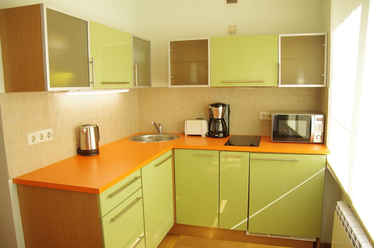 Klara Apartment Tartu Exteriör bild