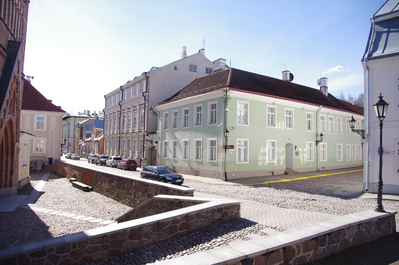 Klara Apartment Tartu Exteriör bild