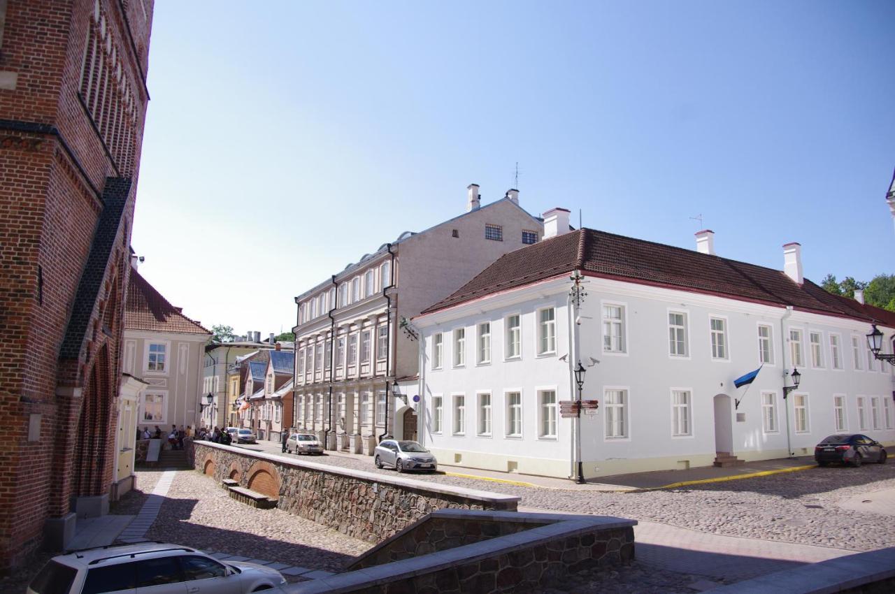 Klara Apartment Tartu Exteriör bild