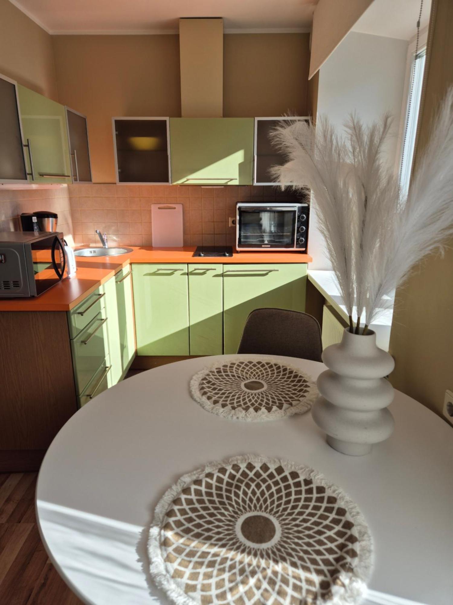 Klara Apartment Tartu Exteriör bild