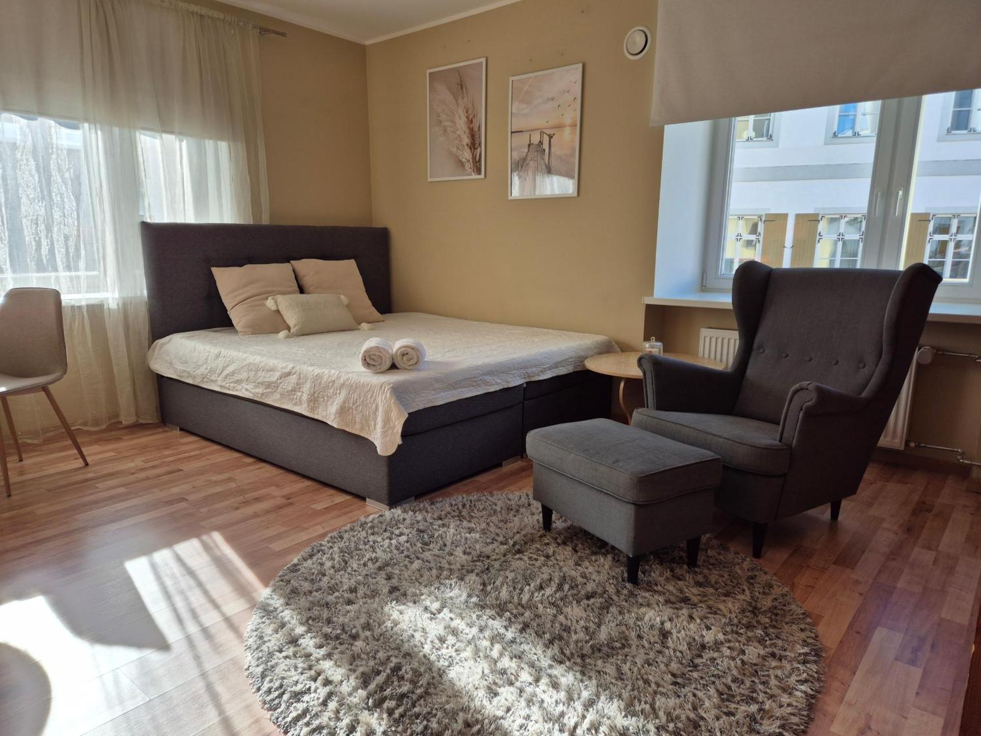Klara Apartment Tartu Exteriör bild