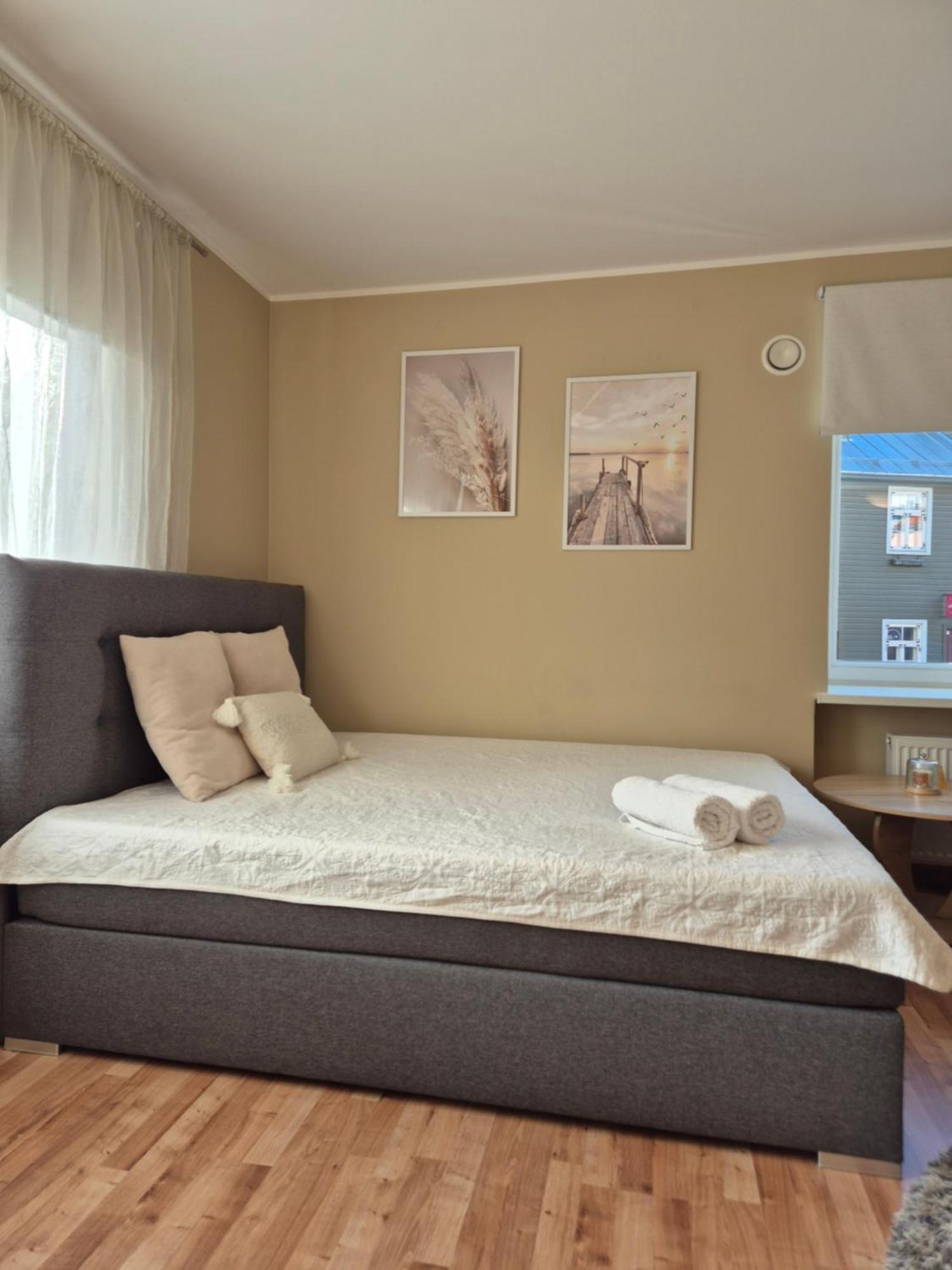 Klara Apartment Tartu Exteriör bild
