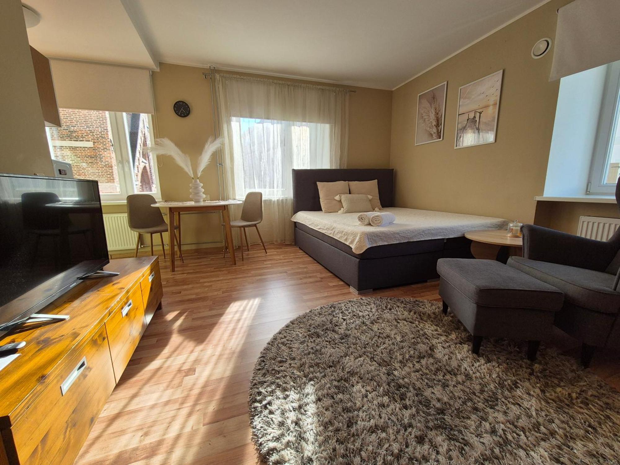 Klara Apartment Tartu Exteriör bild