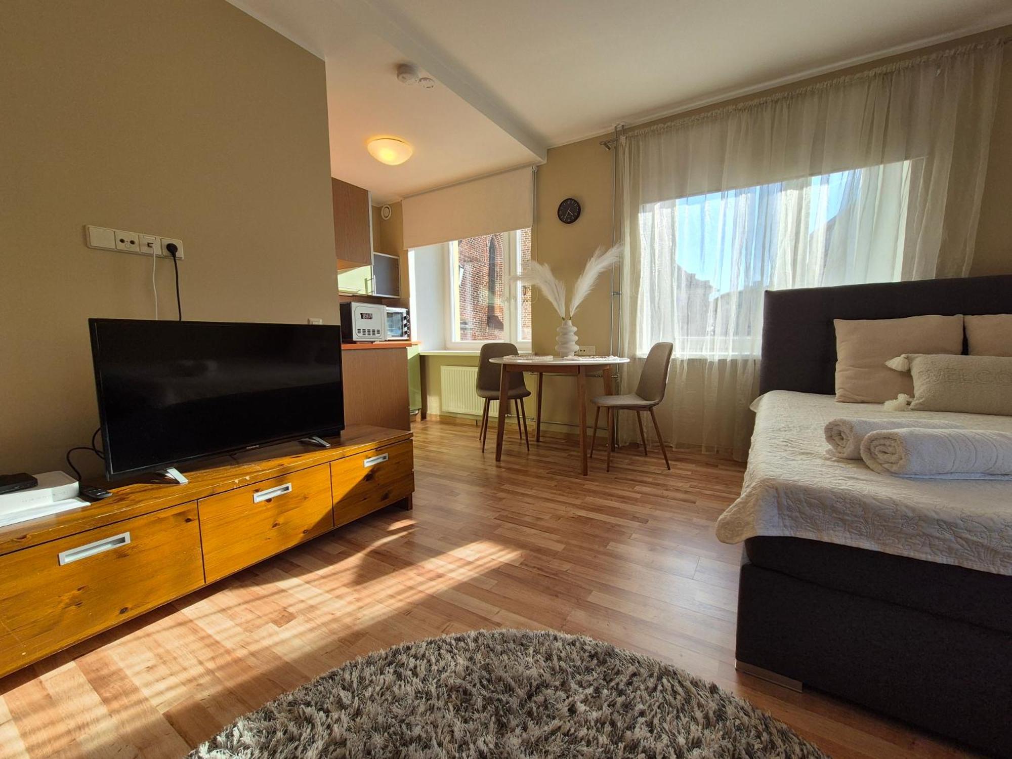 Klara Apartment Tartu Exteriör bild