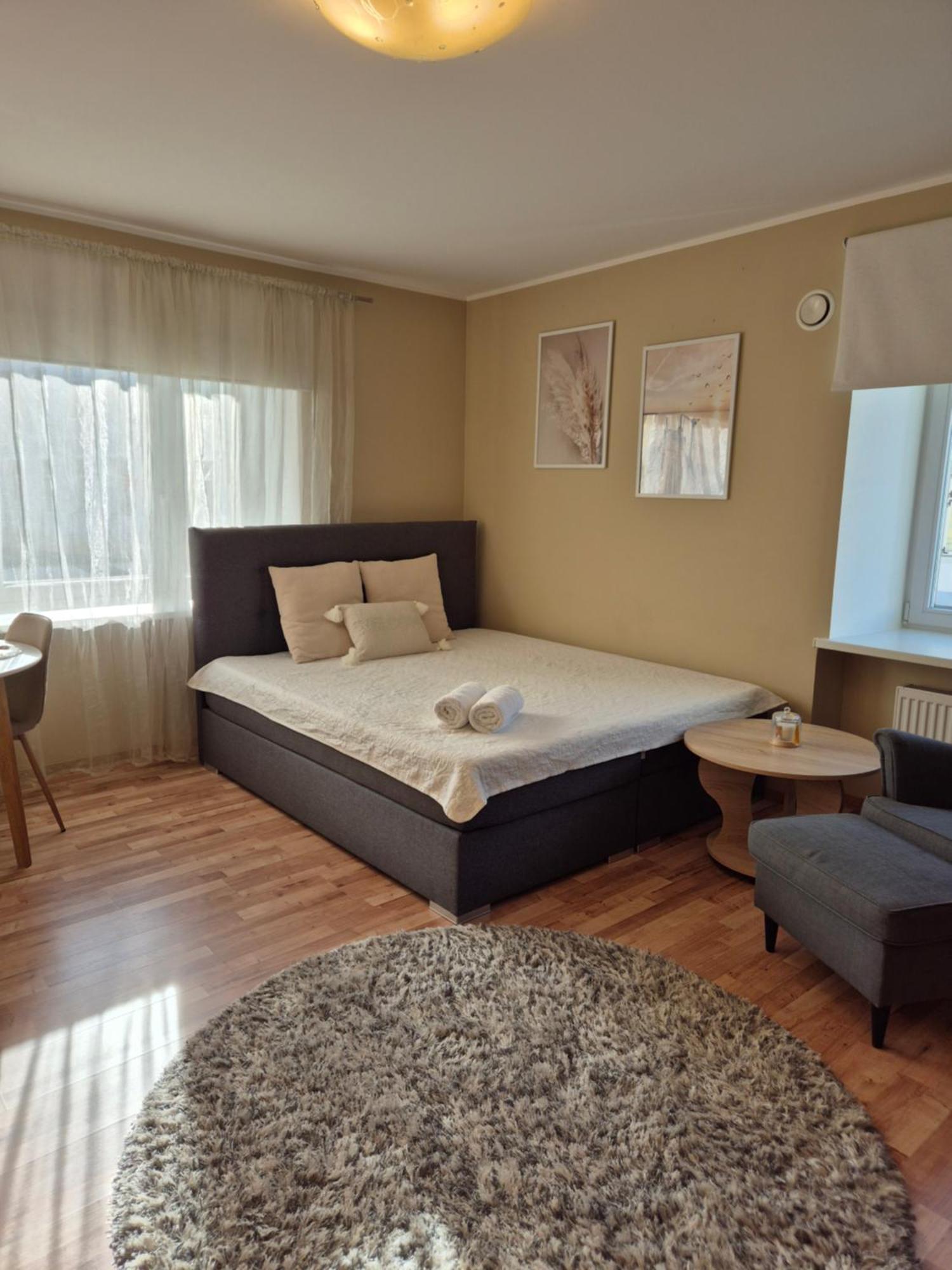 Klara Apartment Tartu Exteriör bild